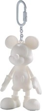 Sport Edition Mickey Mouse Disney Bag Charm, White - Clip-On 3D Mickey Mouse ...