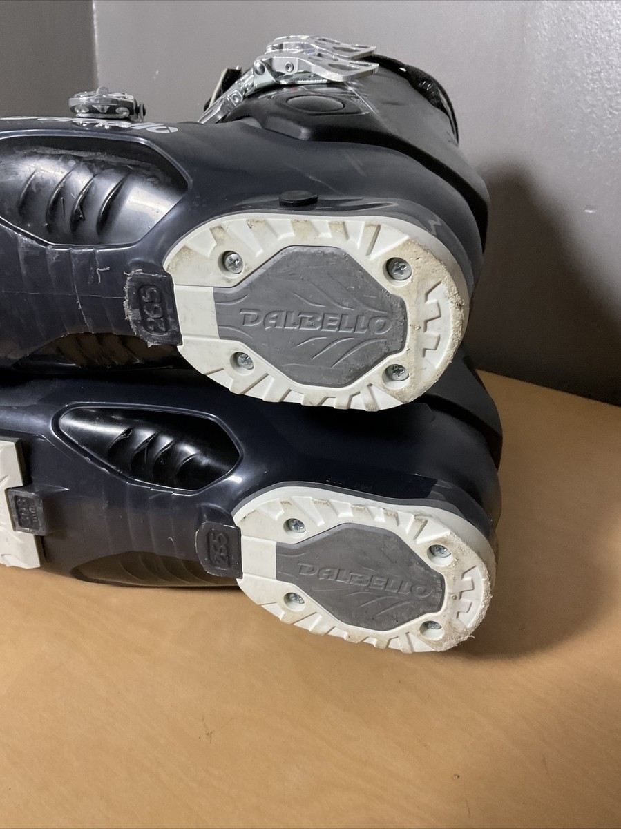 NICE! Dalbello Aspire Flex Index 65 Light Weight ￼Black Ski