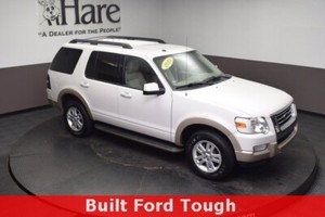10 Ford Explorer Eddie Bauer Ebay