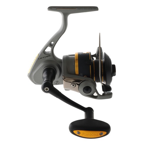 Fin-Nor Lethal 30 Spinning Reel - Picture 5 of 8