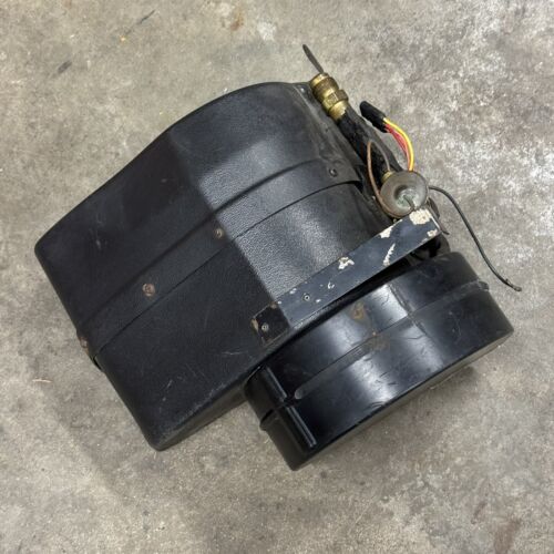 1968-1973 Porsche 911 COOL Air Conditioning Evaporator Fan Dealer A/C Blower VPC - Picture 3 of 9
