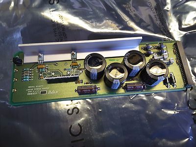 GRASS VALLEY GROUP GVG 8500PS LINEAR POWER SUPPLY 066551 NEW $49