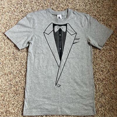 Nike Off-White NRG A6 Tee Ash Grey | eBay