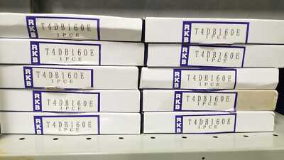 RKB JP16049/10 (T4DB 160 E) TAPERED ROLLER BEARING   SWISS MANUFACTURING