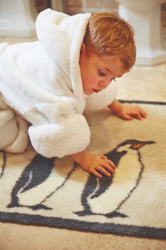 Hug Rug 2 Sizes (BATH MAT) Water Trapper Room / Floor Mat Machine Washable - Picture 10 of 29