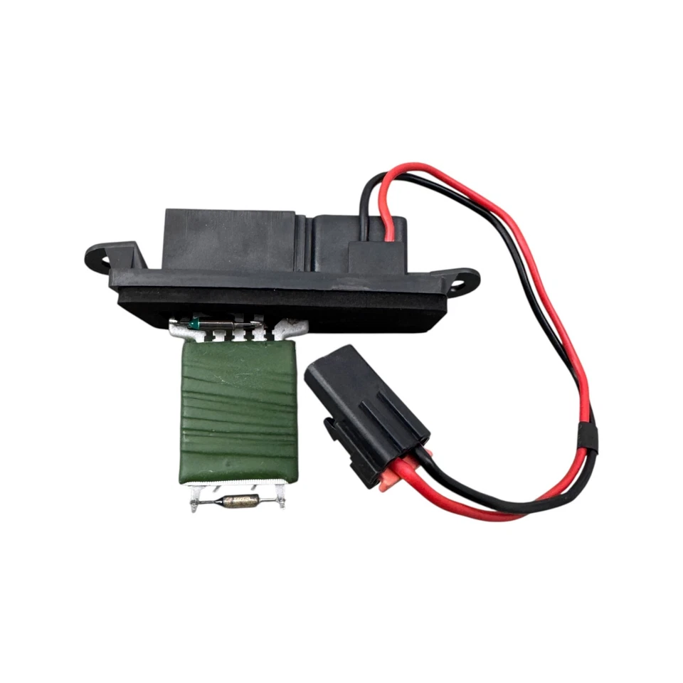 Resistencia de motor soplador HVAC BWD RU1064 delantera PARA algunos GMC/Chevrolet/Cadillac Foto 3 de 4