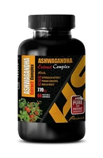 anti inflammatory diet - ASHWAGANDHA COMPLEX - eleutherococcus senticosus 1BOTTL