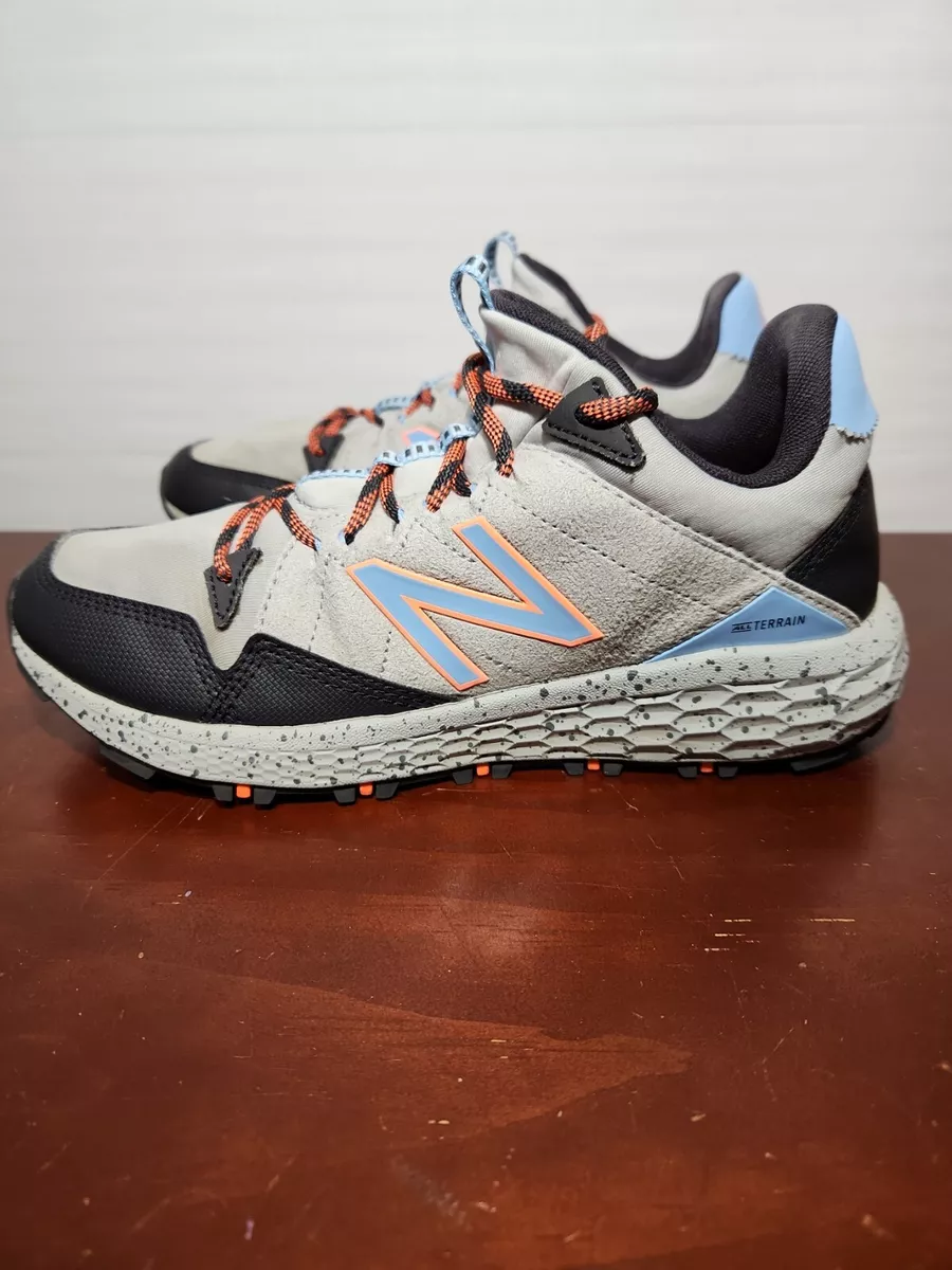 New balance cruz shop crag trail
