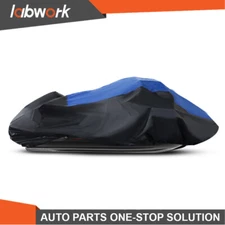 Labwork Jet Ski Cover Waterproof Marine Grade 420D Heavy Duty Polyester PWC