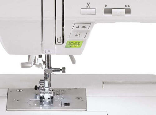 Singer 9960 Quantum Stylist™ Sewing Machine Pre-Owned - Picture 2 of 3