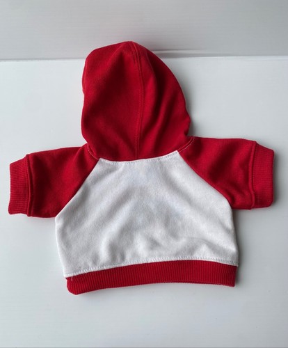 Build A Bear USA Olympics Ice Hockey Team Gear Clothes Hat Hoodie Pants Stick - Picture 3 of 12