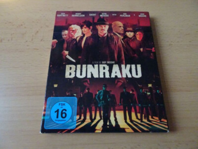 Blu Ray Bunrako - 2011 - Josh Hartnett + Demi Moore + Woody Harrelson