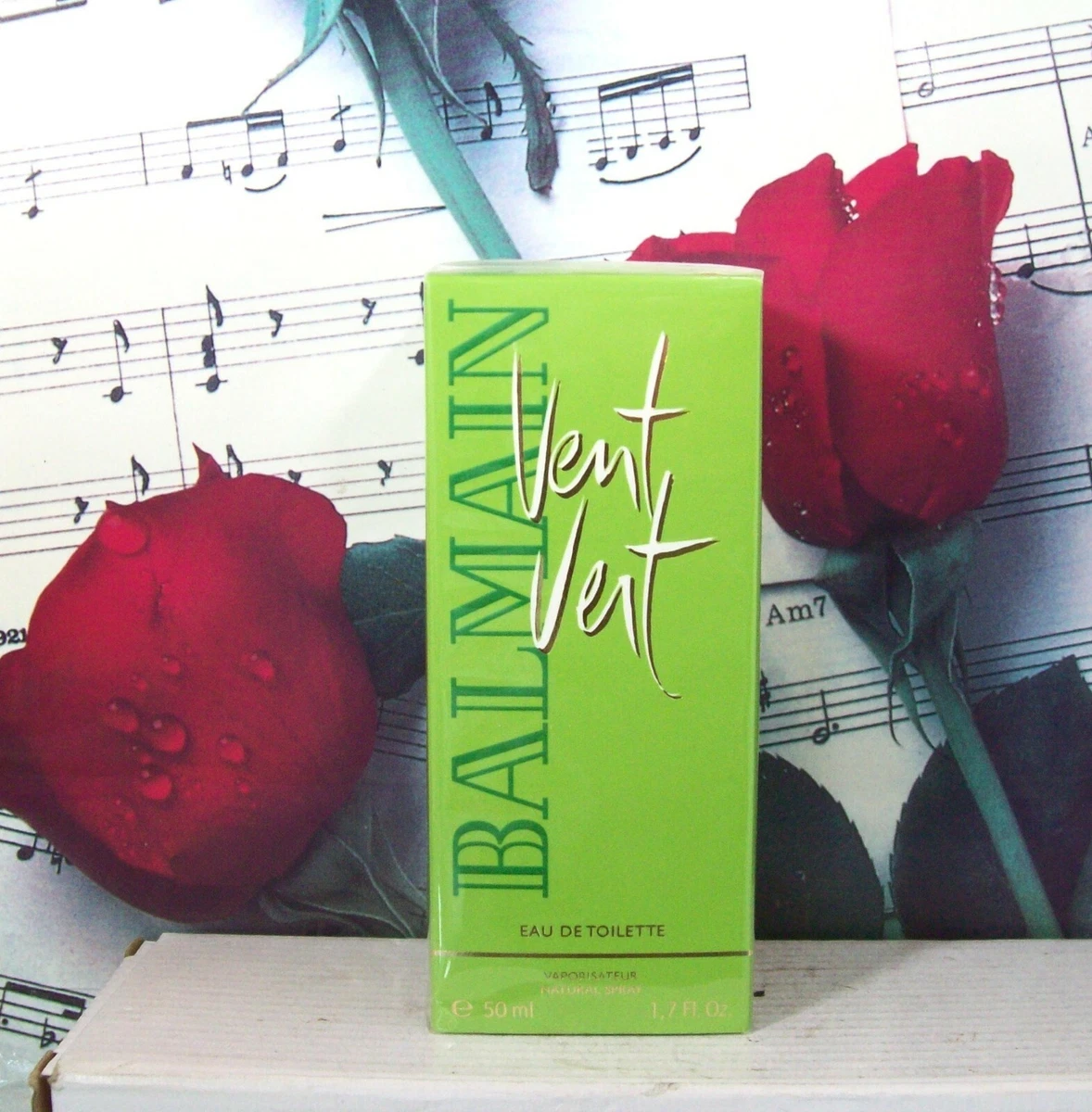 Vent Vert Discontinued Fragrances for Women for sale | eBay