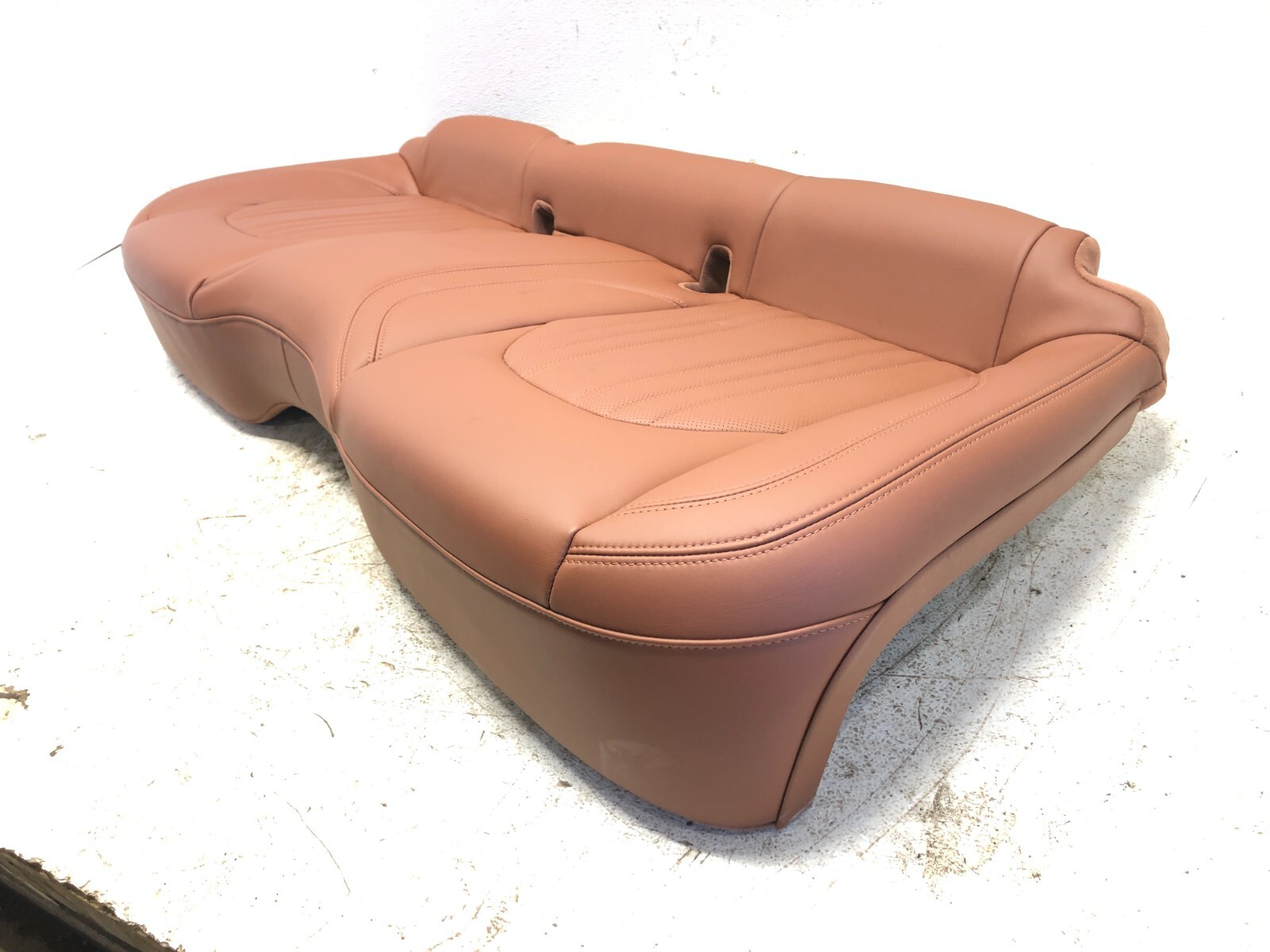 2017-2024 MASERATI LEVANTE REAR LOWER BOTTOM SEAT BENCH CUSHION OEM #NOTE.
