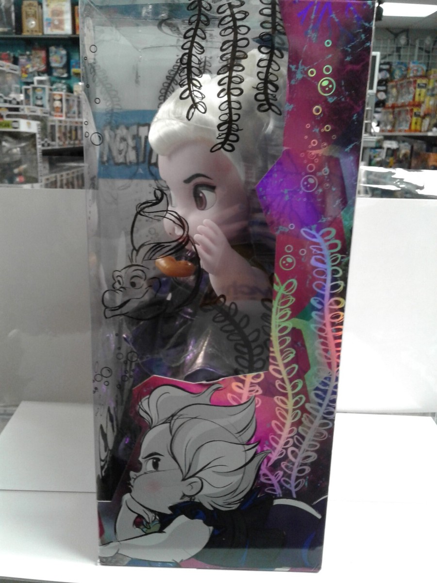 Disney Animators Collection Special Edition Ursula Doll | eBay