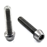 Titan Schraube M5 X 25Mm - Innensechskant Konischer Kopf