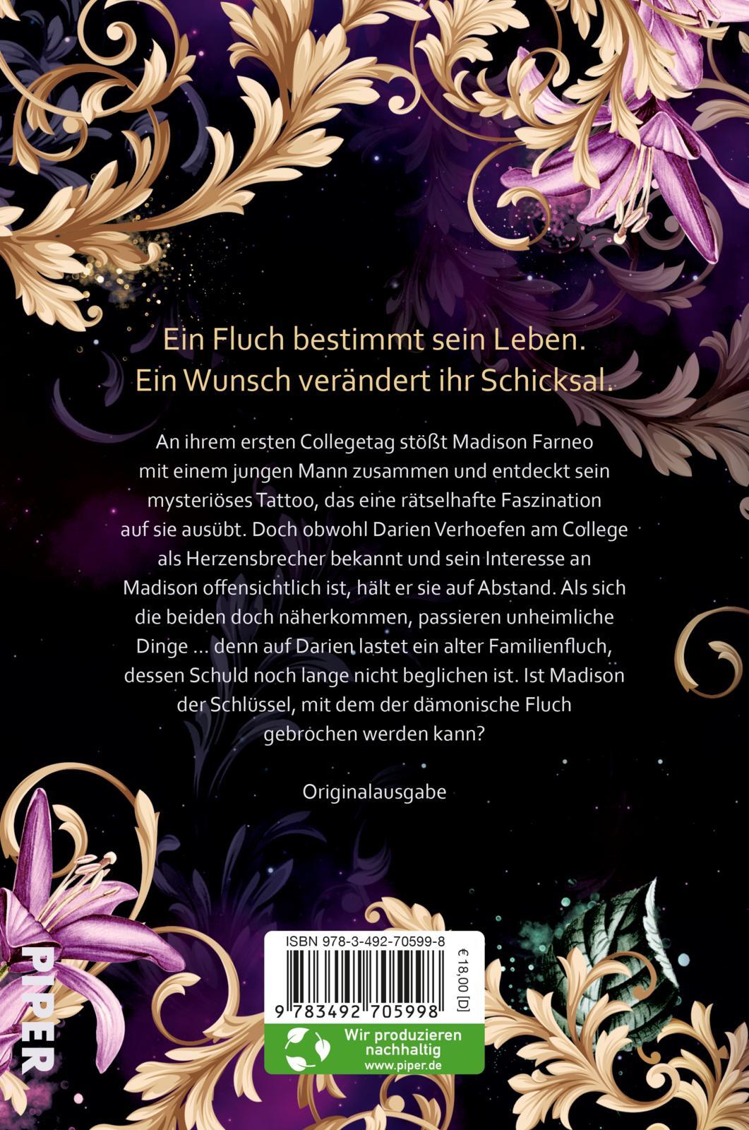 Thumbnail - Livia Haydon / A Whispered Curse