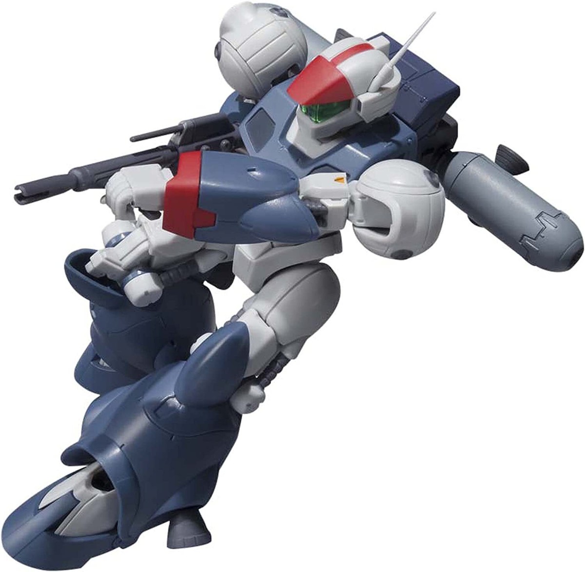 Bandai Tamashii Nations Robot Spirit Side RV Vifam With Twin Mover