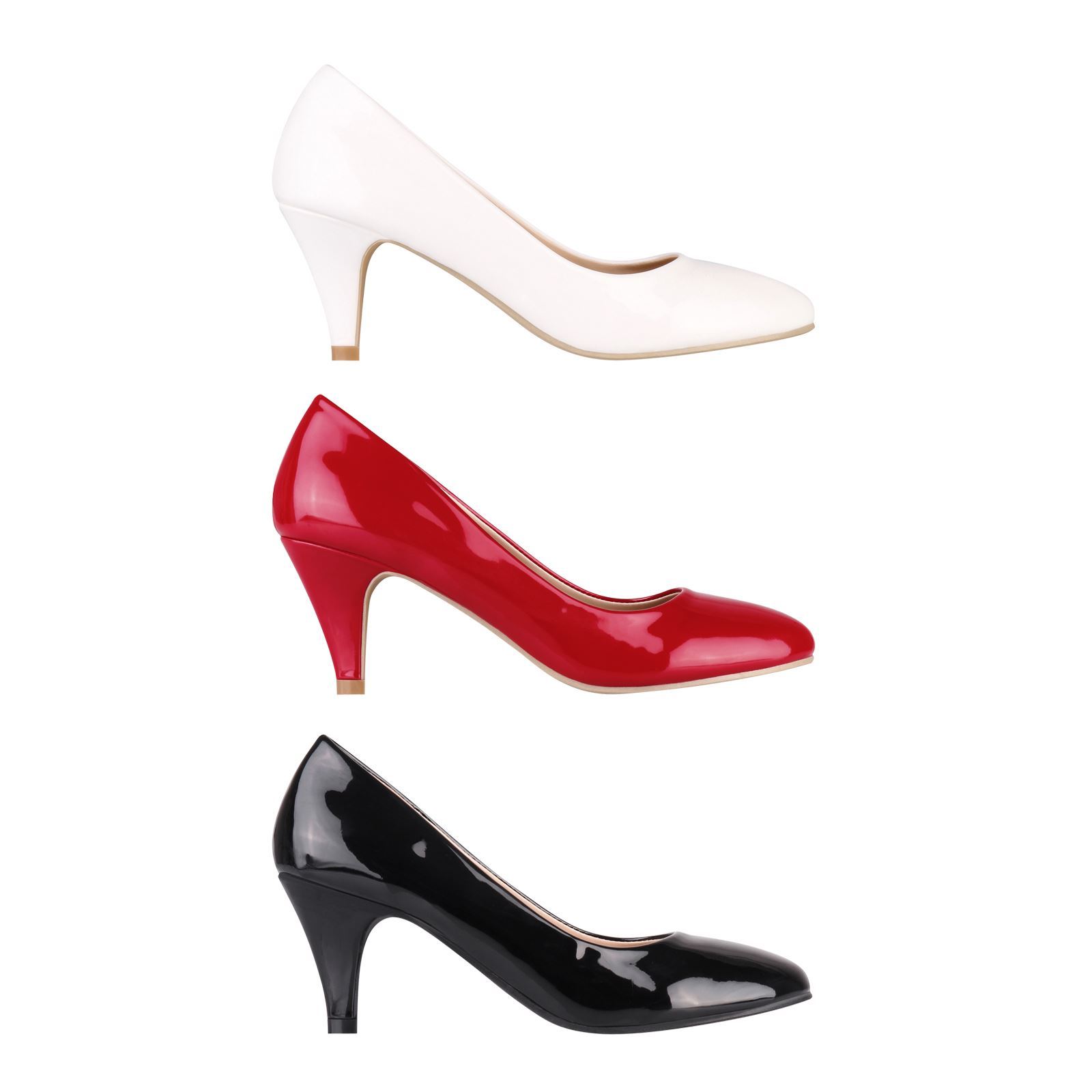 best low heels for work