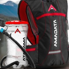 Läuferrucksack Atacama Trinkrucksack 2L + Tr...