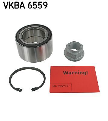 Wheel Suspension Wheel Bearing Kit SKF VKBA 6559 Fits Mercedes-Benz GL-Class