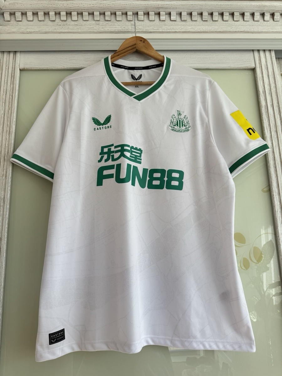 Newcastle United 2022-2023 Soccer Jersey Football Kit Shirt Size