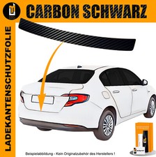 Lackschutzfolie für Fiat Tipo Agea Stufenheck Limo ab 2016 Carbon Schwarz
