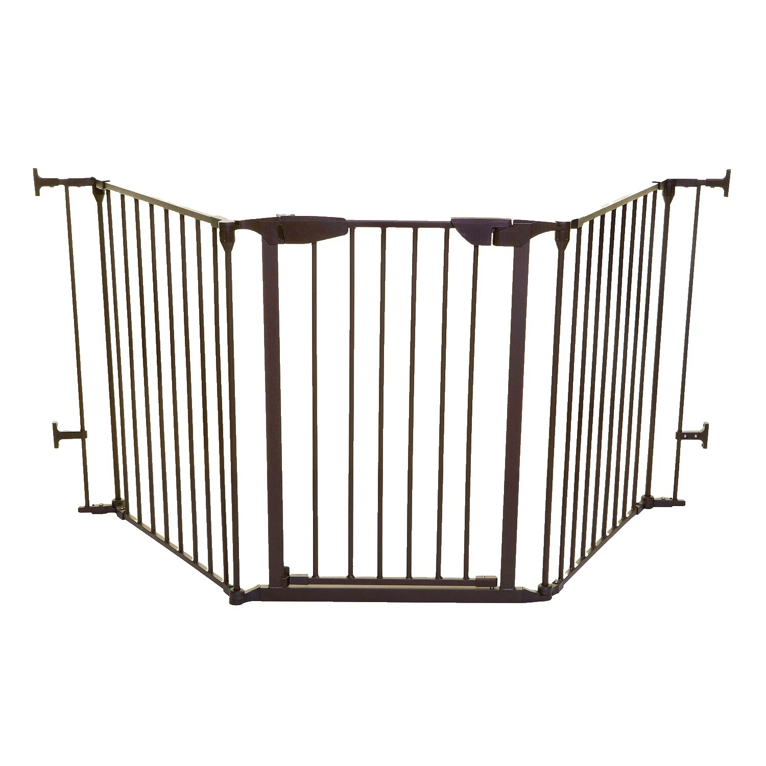 Puertas de seguridad DreamBaby Brown Baby