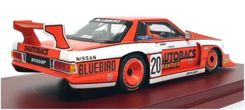 TSM 1/43 Scala TSM104321 - 1983 Nissan Bluebird #20 Silhouette Gr.5 Autobacs - Foto 2 di 5