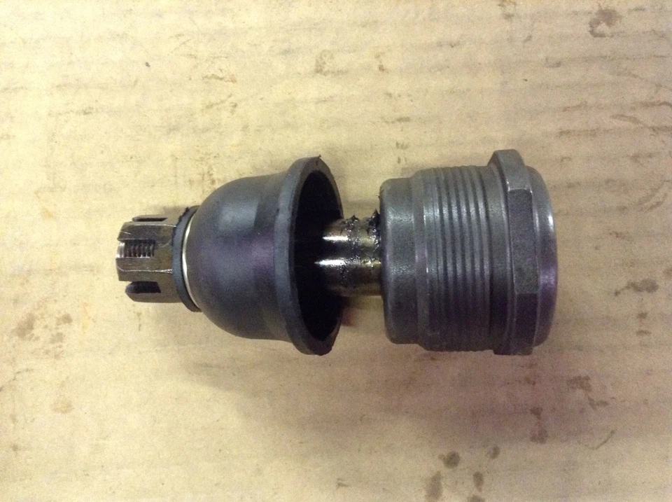 NUEVA NAPA 10260 Suspensión Rótula Delantera Inferior - Se Adapta a Dodge 75-88 Foto 3 de 4