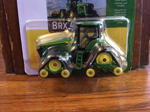 1/64 Ertl John Deere 8RX 410 4WD Tracks Tractor 45710 - These Are Awesome! FS - Picture 3 of 5