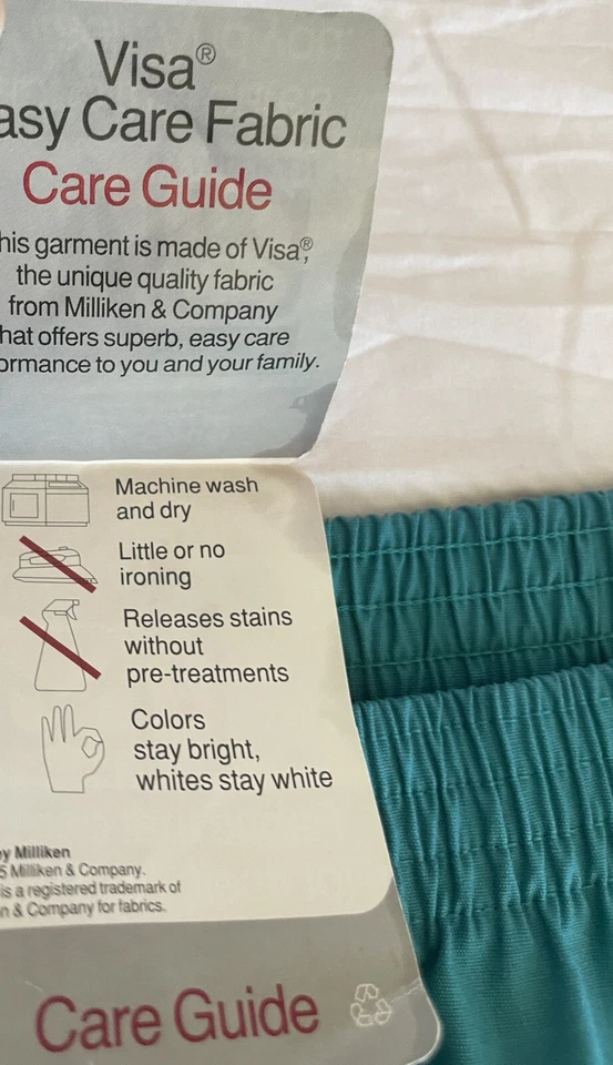 Exfoliantes Visa CREST parte inferior para mujer talla 5xl nuevos con etiquetas Foto 4 de 4