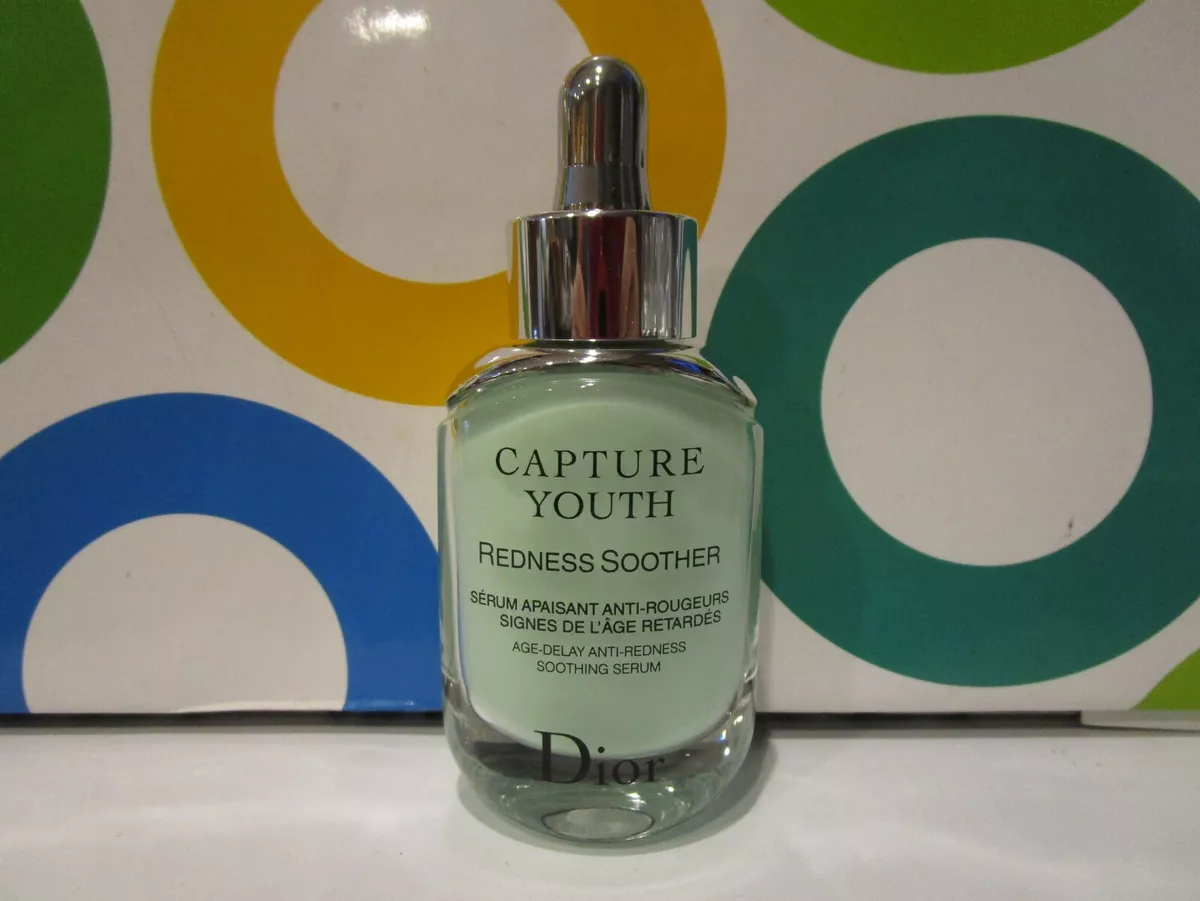 Capture youth top redness soother review