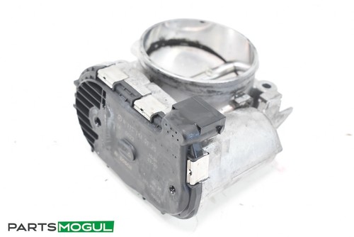 03-06 Mercedes SL500 CLS500 E500 Throttle Body Intake Valve 1131410125 OEM - Picture 5 of 5