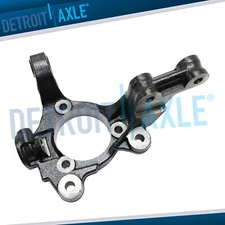 Front Left Steering Knuckle for Impala LaCrosse Grand Prix Regal Montana Relay