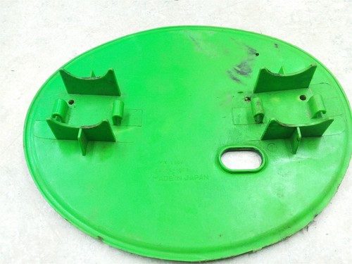 Kawasaki Original OEM KX250 Front Number Plate 1979 1978 PA - Picture 3 of 7