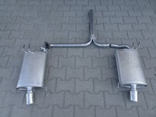 Auspuffanlage mit Montagesatz für Honda Accord VII 2.4i 16V 6151