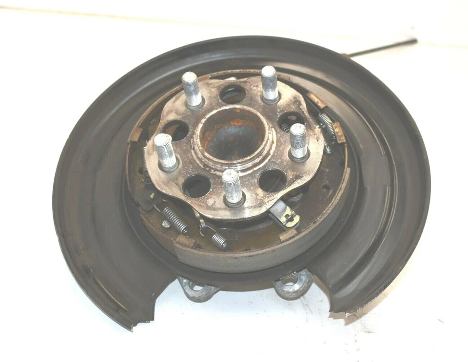 2011-17 Honda Odyssey OEM eixo traseiro destro lateral do passageiro conjunto de junta bering - Imagem 2 de 4