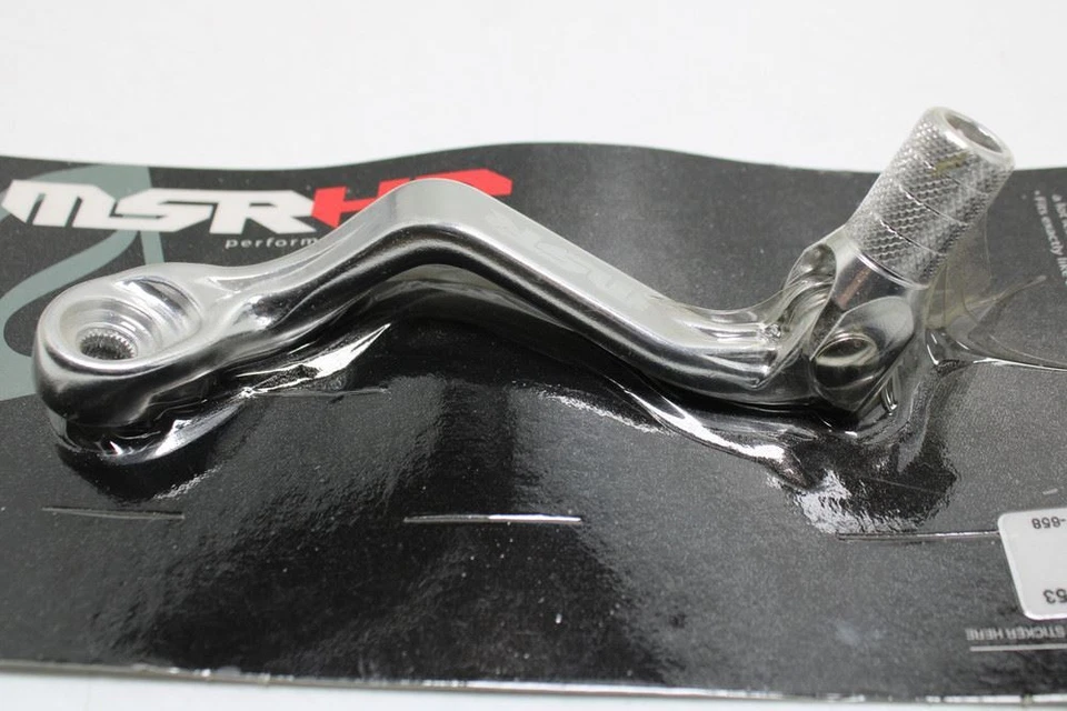 MSR KTM 65 2009 34-2353 Alloy Shift Lever Foto 2 de 4