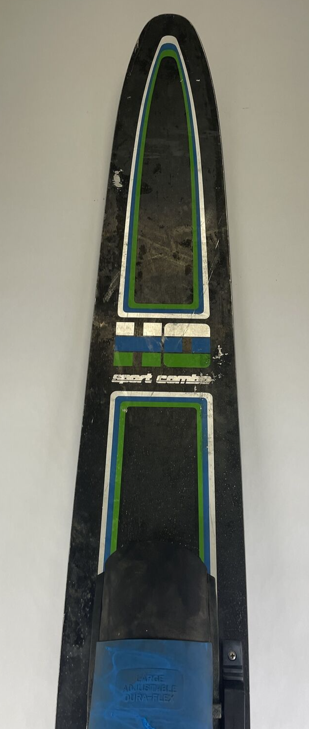 Vintage HO Premiere Herb O'Brien Competition Slalom Water Ski 65