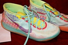 Ashton Hagans Kentucky Basketball PE Exclusive UK Practice Worn KD Peach Jam 14