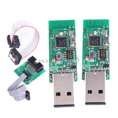 CC2531/CC2540 Sniffer Protocol Analyzer USB Dongle&BTool + Downloader for Zigbee
