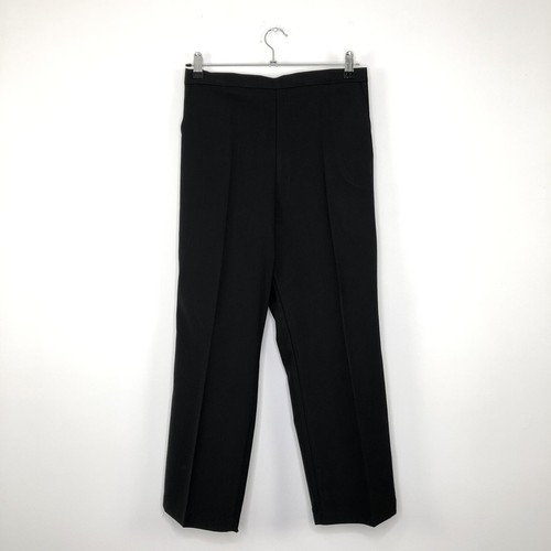 Womens BASSINI Casual Formal Black 