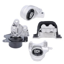 4pcs Engine Motor Trans Mount For 2010-2017 Chevy Equinox Gmc Terrain 3.0l