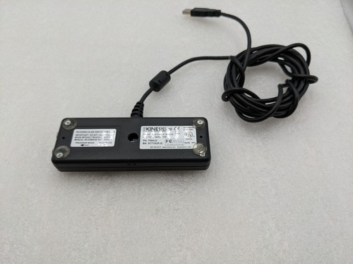 KINESIS SAVANT ELITE PROGRAMMABLE USB FOOT SWITCH FSMJ2 FREE SHIPPING - Picture 4 of 7