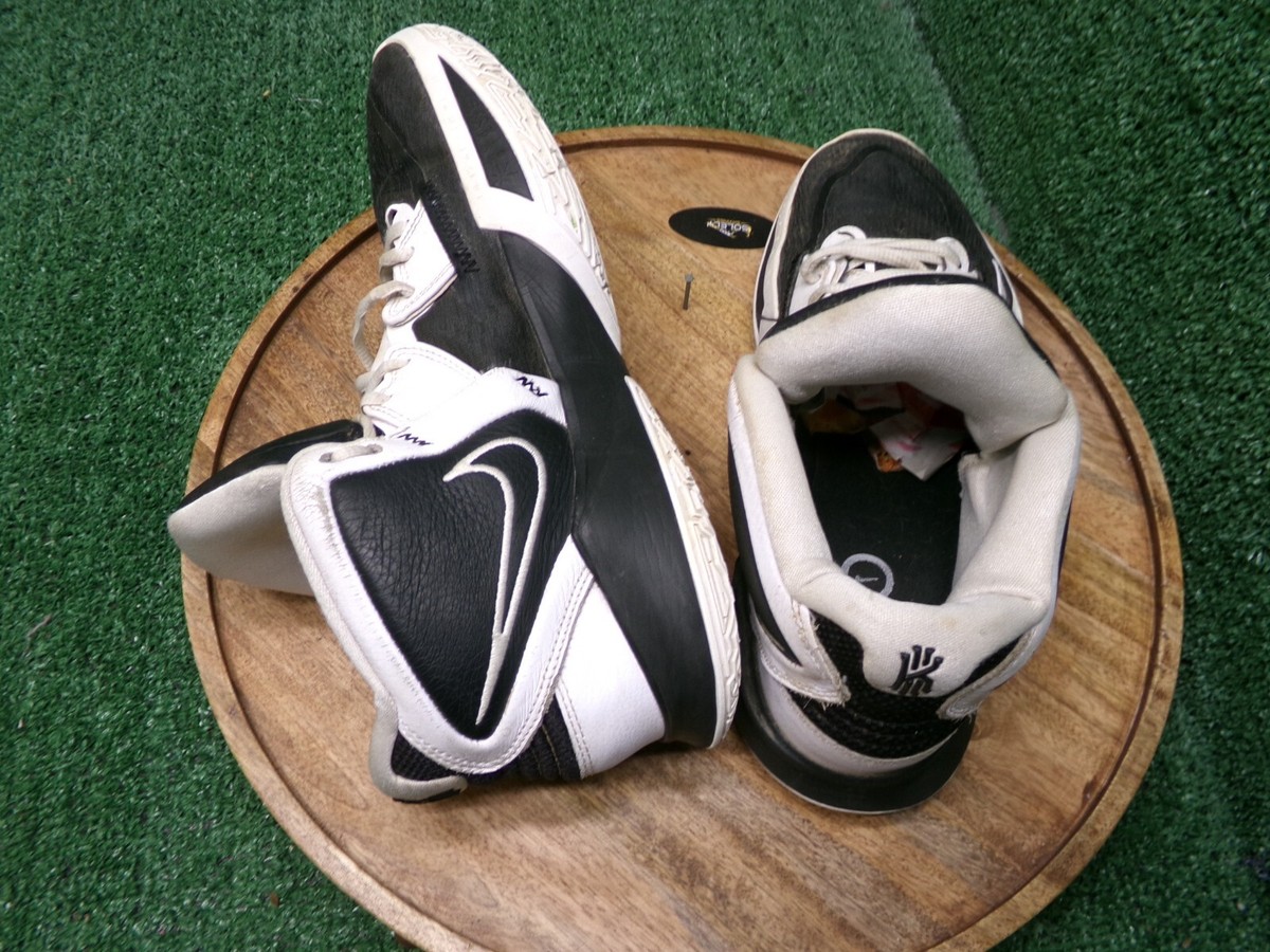 Nike Kyrie Infinity Black White Basketball Shoes DO9616-002 Mens 10.5 Nike Kyrie Infinity TB  main image 4