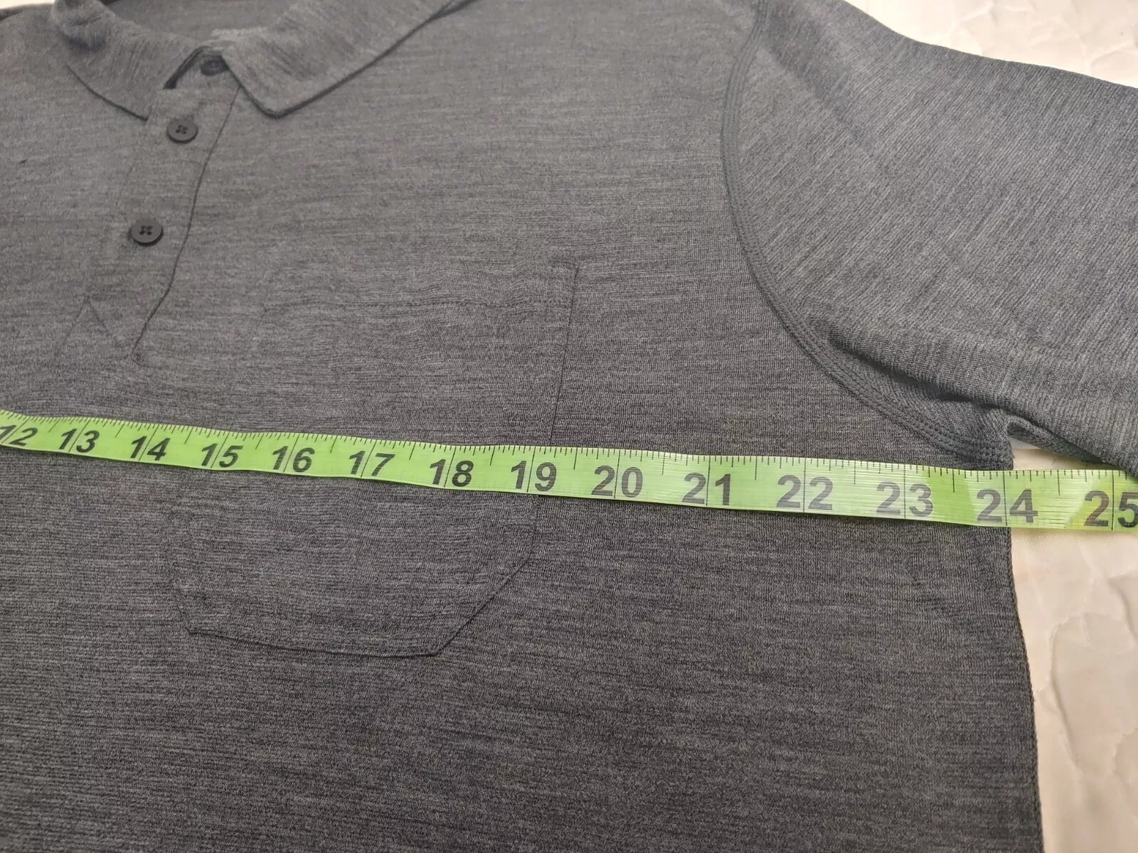 smartwool merino sport 150 long sleeve polo pullover shirt