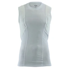 Mafoose Men’s Tank Top Sleeveless Concealed Carry Gun Holster Shirt Medium - 4XL