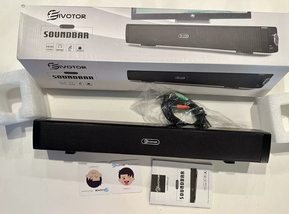 Eivotor soundbar sale