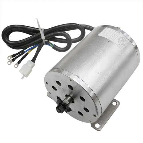 48V 1800W Brushless Motor For Electric E-Bike Scooter Go Kart ATV Quad Bicycle - Picture 2 of 11